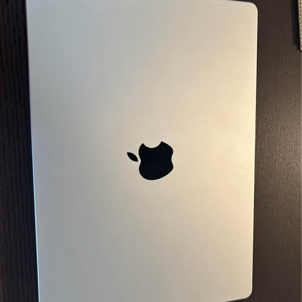 MacBook Pro M3 PRO 14”. 11 - core CPU/ 14 - core GPU/ 18GB Unified Memory/ 512 GB SSD Storage.