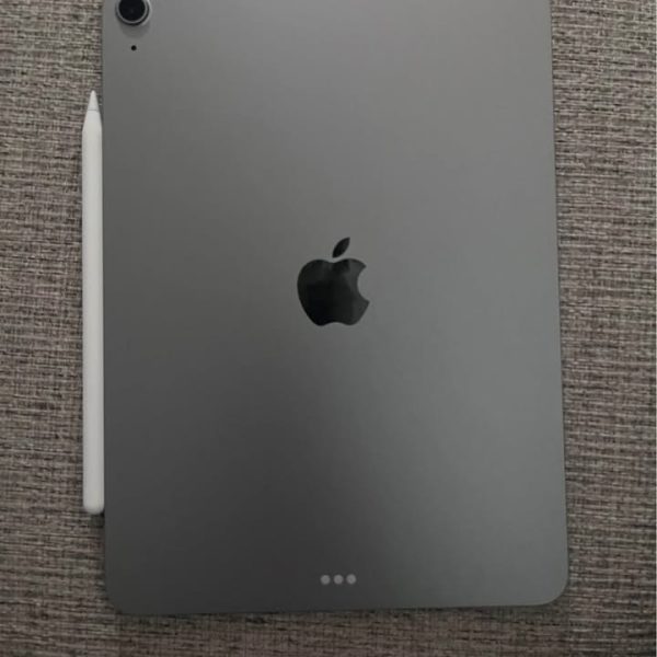 Ipad air with apple pencil