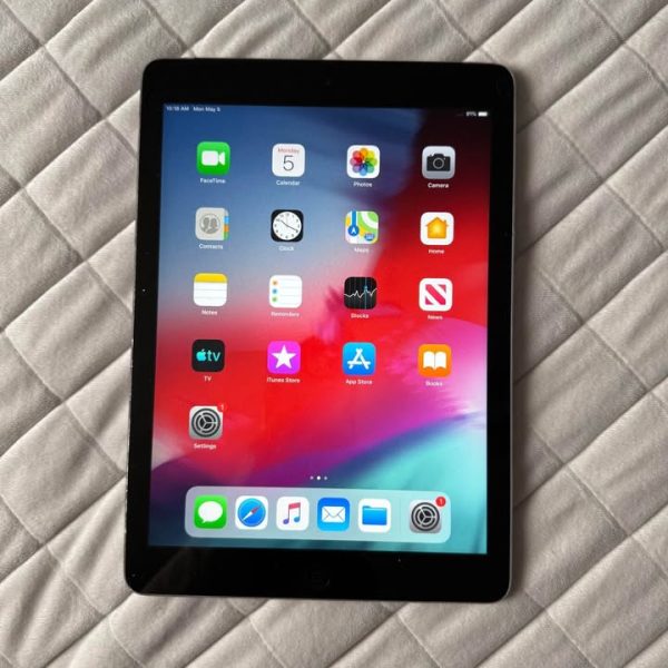 iPad Air (1st Gen) 16GB WiFi + Cellular