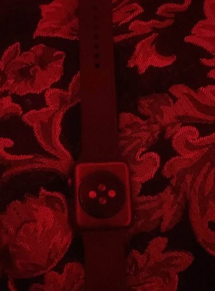 Series 3 Apple Watch