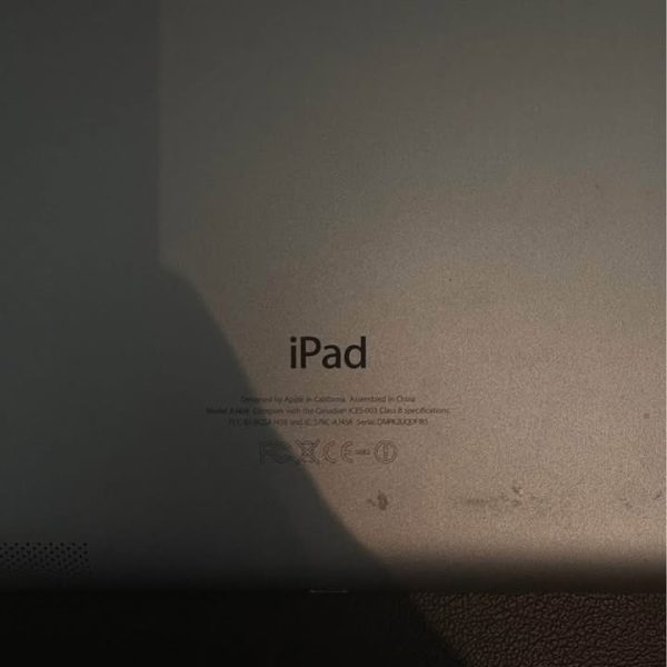 iPad 2nd Generation (White)