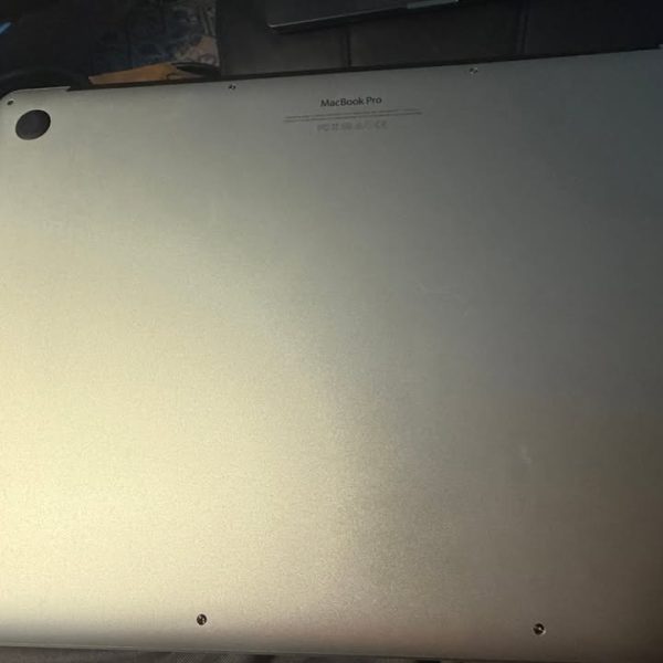 Apple MacBook Pro laptop