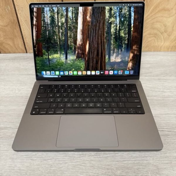 Apple Macbook Pro 14 - M1 - 16gb - 512gb - Grey