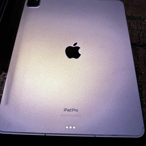 iPad Pro 12.9 6th Generation Space Gray 512GB unlocked wifi and cellular 8F18