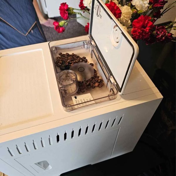 Coffee machine Zulay Magia