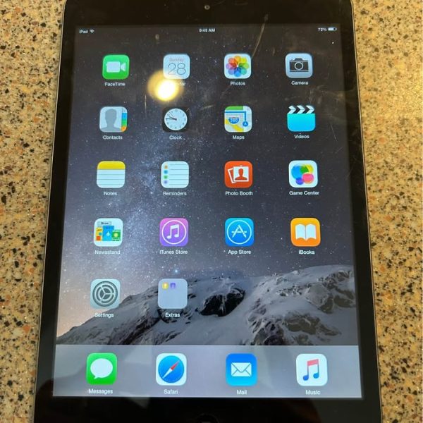 Used Apple Mini IPad MF432LL/A