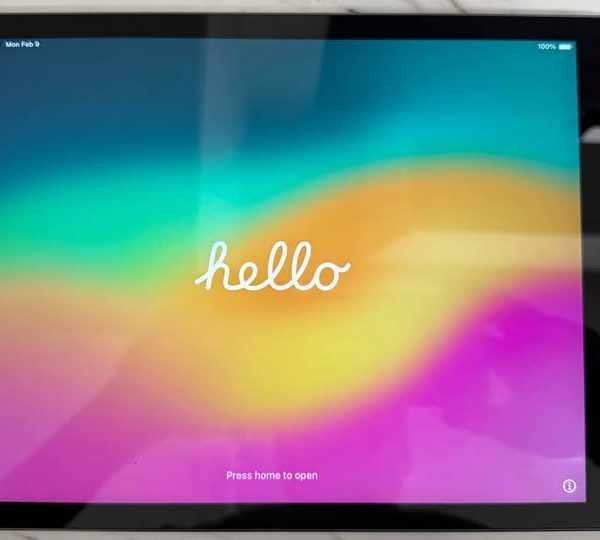 iPad 7th Generation 32 GB