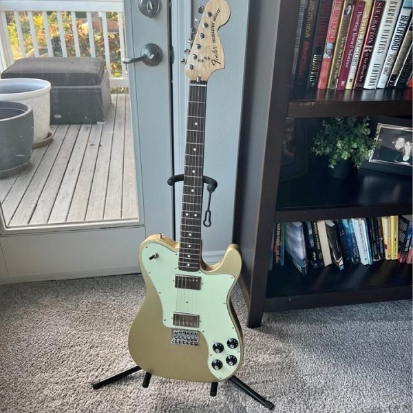 Fender Chris Shiflett Telecaster Guitar