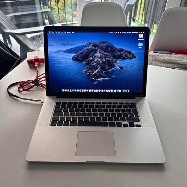 MacBook Pro 15”