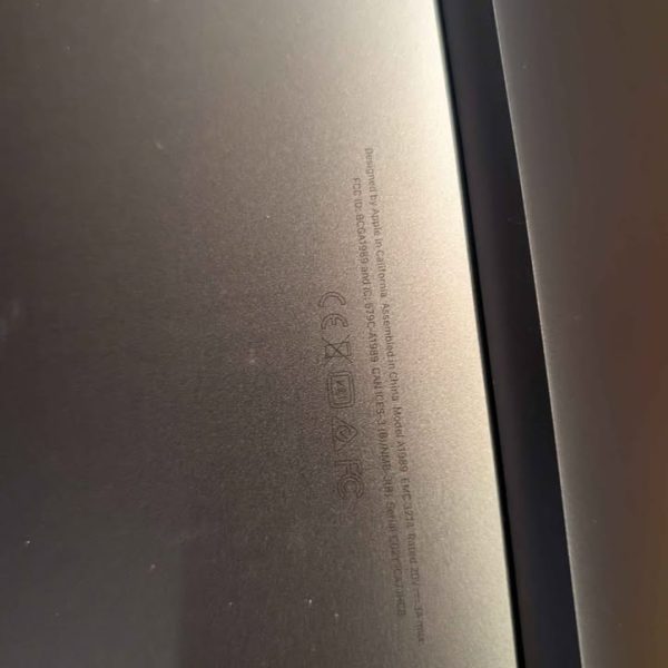 MacBook Pro w/TouchBar