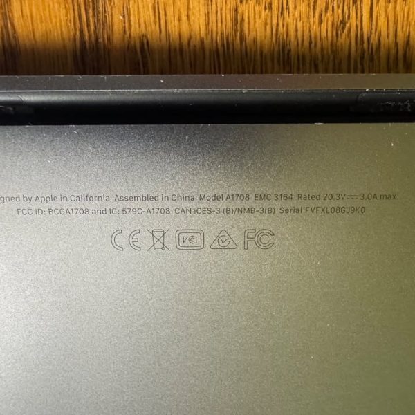 MacBook Pro 13" 512GB