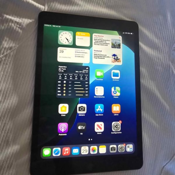 Apple 10.2-inch iPad Wi-Fi + Cellular 32GB - Gold (Verizon - 8th Gen)