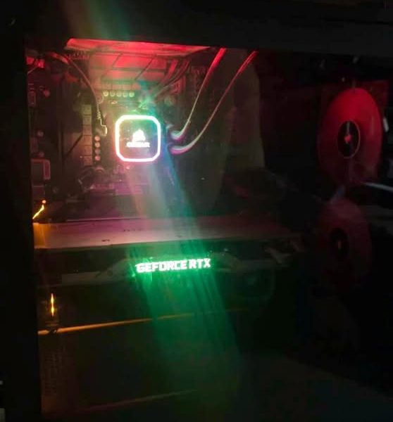 Gaming PC (Willing to negotiate)