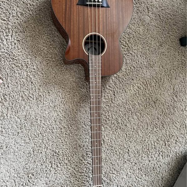 Dean AXS Acoustic-Electric Bass Gloss Natural