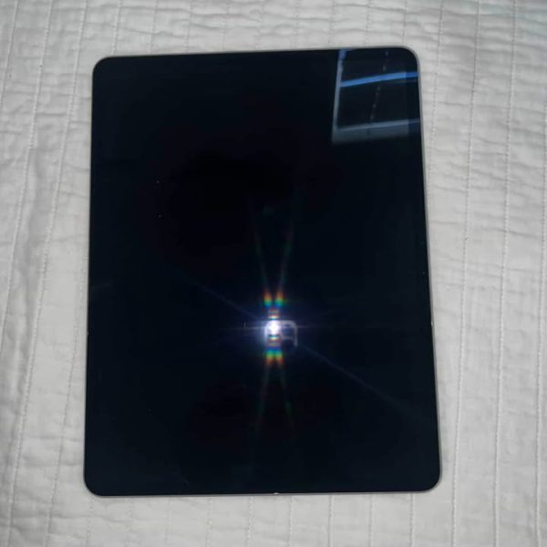 iPad Air 13in display