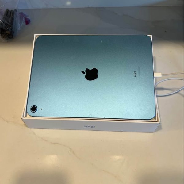 iPad 10