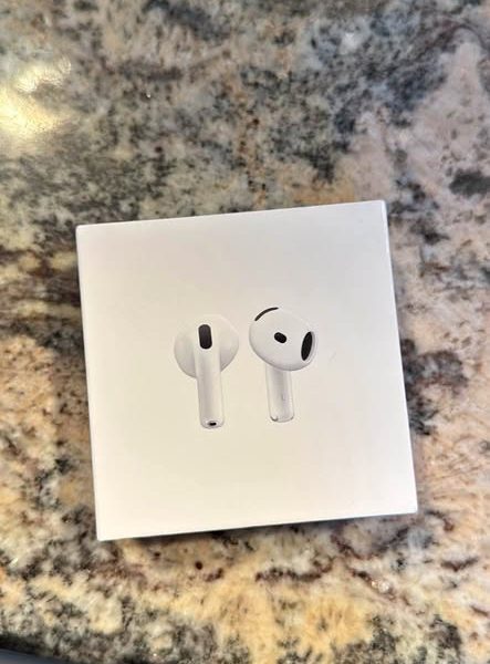 apple airpod 4