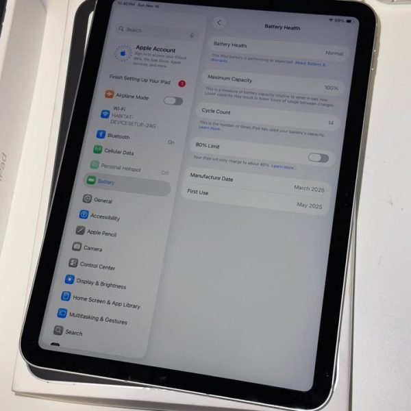 iPad A16 (2025) - El Segundo Office Sale