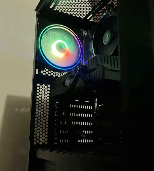 Beginner Gaming Pc Computer