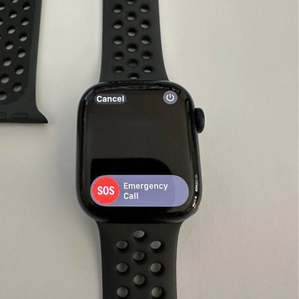 Apple Watch Series 7 41mm Nike+