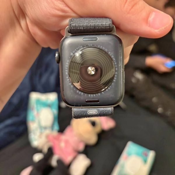 Apple Watch SE 2nd gen