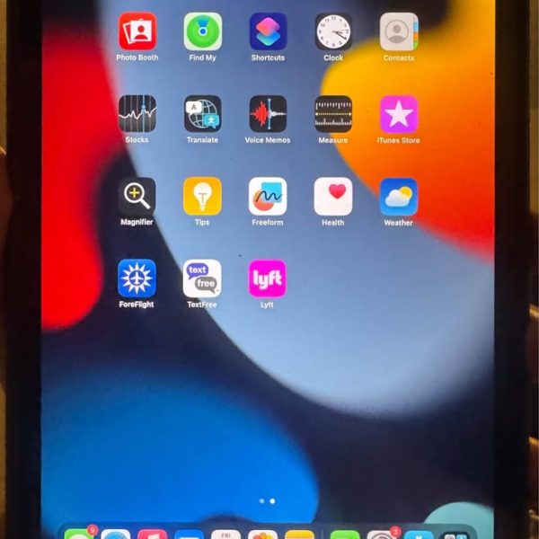 iPad Mini 5th Gen Cellular + WiFi