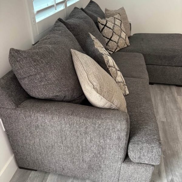 Left or right sectional