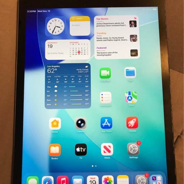 Ipad 9th gen unlocked 64gb