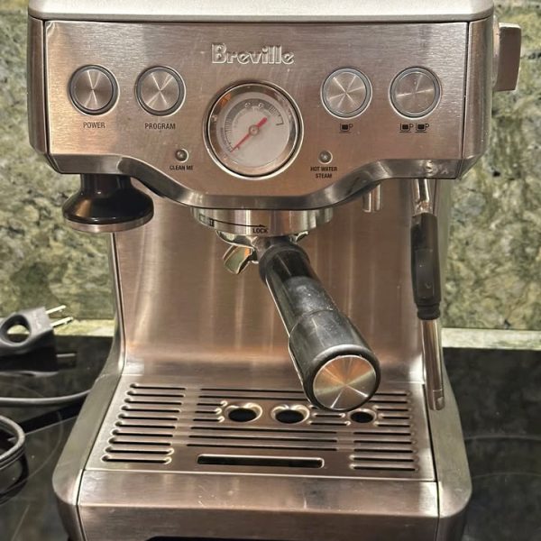 Breville Infuser expresso