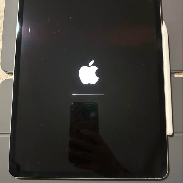 iPad 5ta generación + Apple Pencil segunda generación