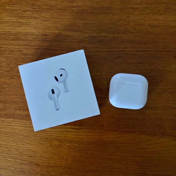 Apple AirPods 4 with ANC Open Box