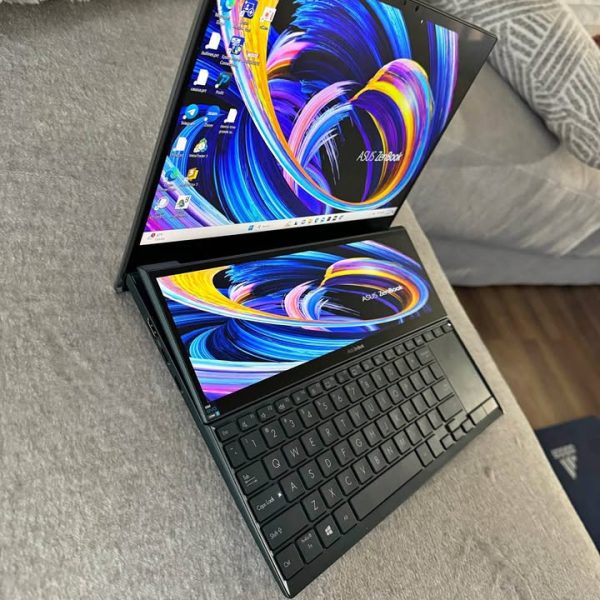 Asus Zenbook Duo