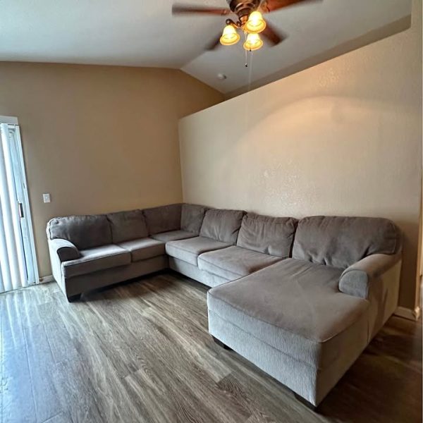 Ashley’s Furniture Sectional Couch