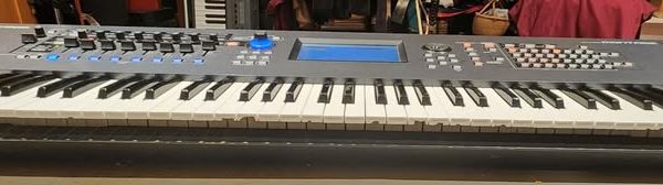 Yamaha Montage 7 Classic keyboard / Synthesizer
