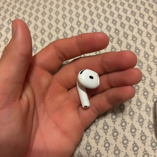 airpod 4s with active noise cancellation