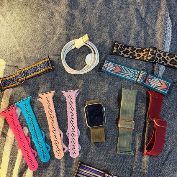 Apple Watch Series 5 + gps + LTE 44mm