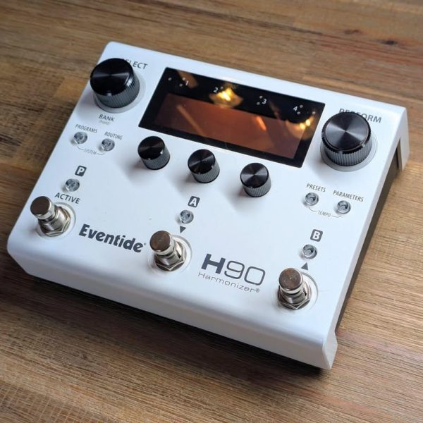 Eventide H90 4 channel Multi-Effects Pedal