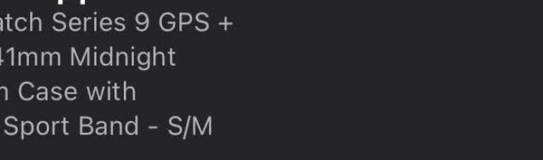 IWatch 9th Generation