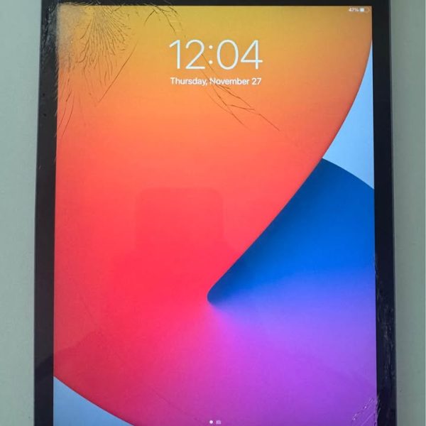 Apple iPad 2019 10.2-inch, Wi-Fi + Cellular, 32GB, Space Gray