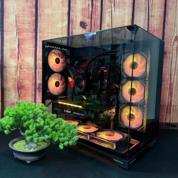 Freshly Built Gaming Pc 3080 / i9 10850k