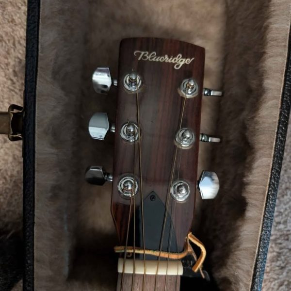 Blue Ridge Acoustic Guitar