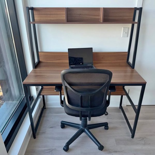 Desk and Desk Chair