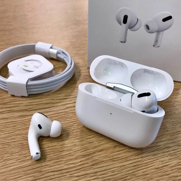 Apple AirPods Pro (2nd Generation) Features Active Noise Cancellation with type C-USB charger