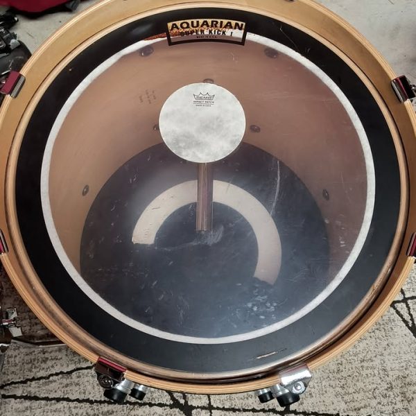 Allegra Master Craft Drum Set-- Shell Pack