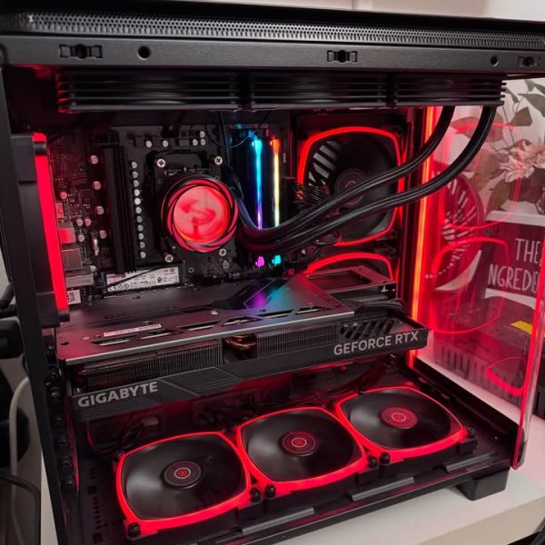Ultimate Ryzen Gaming PC