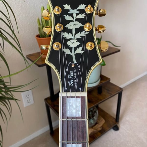 Epiphone Joe Pass Emperor II Pro Archtop Guitar