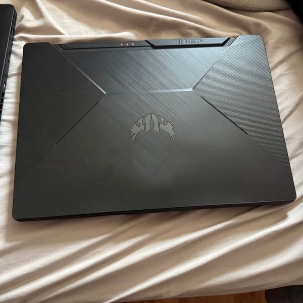 Asus Tuf gaming laptop
