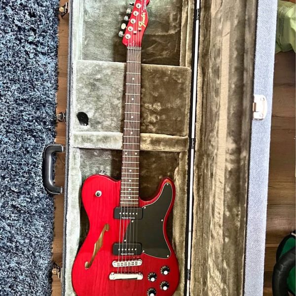 Jim Adkins Signature Telecaster