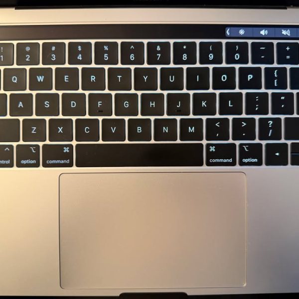 2019 MacBook Pro w/ Apple Mouse