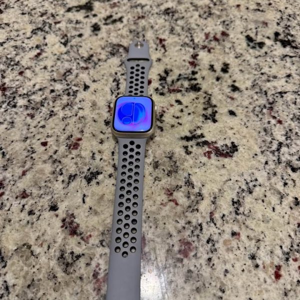 Iwatch Series 7 size 45 mm